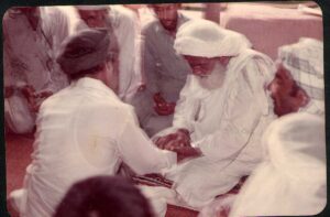 خواجہ سید سلیمان گیلانی قادری چشتی ۔۔ تلاوت سورہ یس